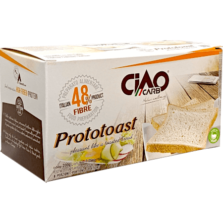 Prototoast High Protein Toast - Original